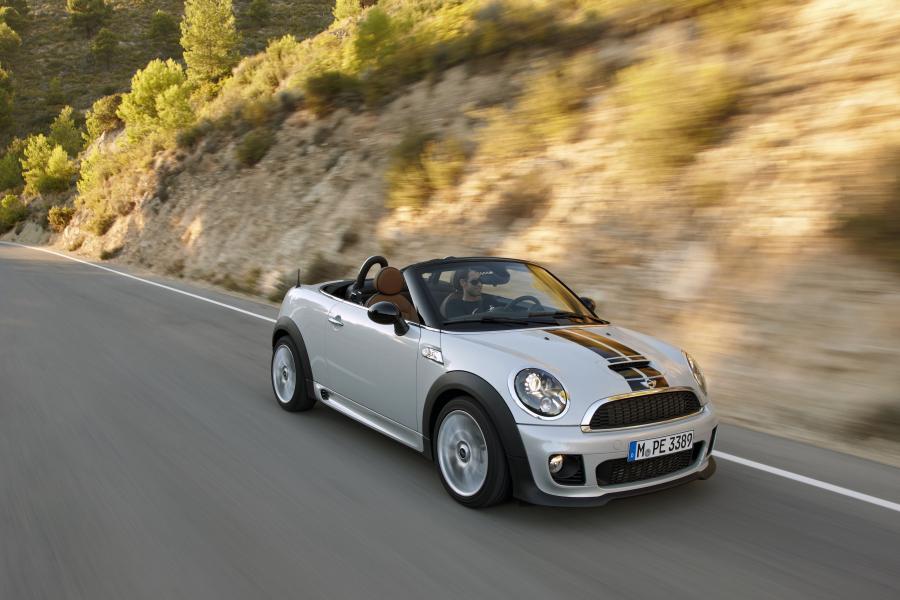  Mini Roadster 2012 года  (фото 378 из 395)
